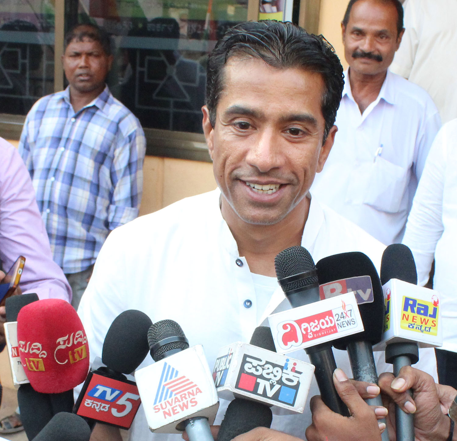 ಈ ಬಾರಿ ಕಾರ್ಕಳ ವಿಧಾನ ಸಭಾ ಕ್ಷೇತ್ರದಲ್ಲಿ ಕಾಂಗ್ರೆಸ್ ಪಕ್ಷ ಜಯಗಳಿಸಲಿದೆ: ಹರ್ಷ ಮೊಯ್ಲಿ